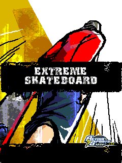 game pic for Extreme Skateboard